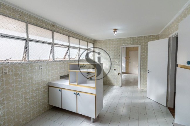 Imagem Apartamento com 3 Quartos para Alugar, 175 m² em Itaim Bibi - São Paulo
