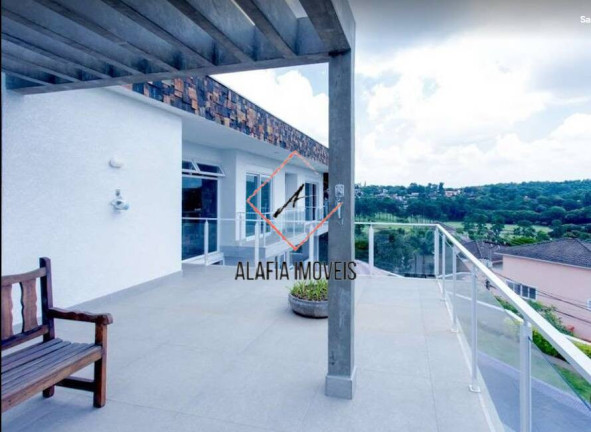 Imagem Casa com 4 Quartos à Venda, 709 m² em São Paulo Ii - Cotia