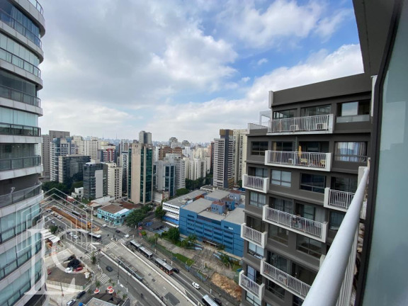 Imagem Apartamento com 1 Quarto à Venda, 27 m² em Vila Nova Conceição - São Paulo Imagem Apartamento com 1 Quarto à Venda, 27 m² em Vila Nova Conceição - São Paulo