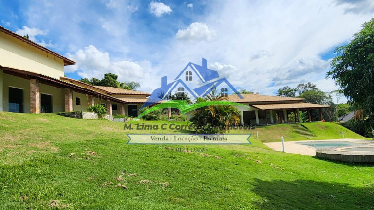 Imagem Chácara com 7 Quartos à Venda, 5 m² em Zona Rural - Piracaia Imagem Chácara com 7 Quartos à Venda, 5 m² em Zona Rural - Piracaia