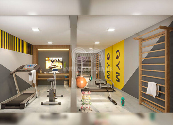Imagem Apartamento com 2 Quartos à Venda, 34 m² em Alto Da Mooca - São Paulo