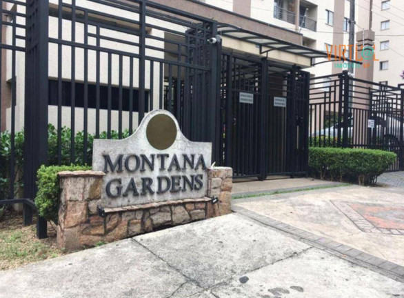 Imagem Apartamento com 3 Quartos para Alugar, 65 m² em Parque São Domingos - São Paulo