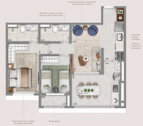 Imagem Apartamento com 2 Quartos à Venda, 94 m² em Vila Mariana - São Paulo Imagem Apartamento com 2 Quartos à Venda, 94 m² em Vila Mariana - São Paulo