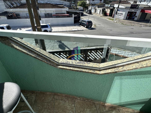 Imagem Casa com 2 Quartos à Venda, 55 m² em Sítio Do Campo - Praia Grande