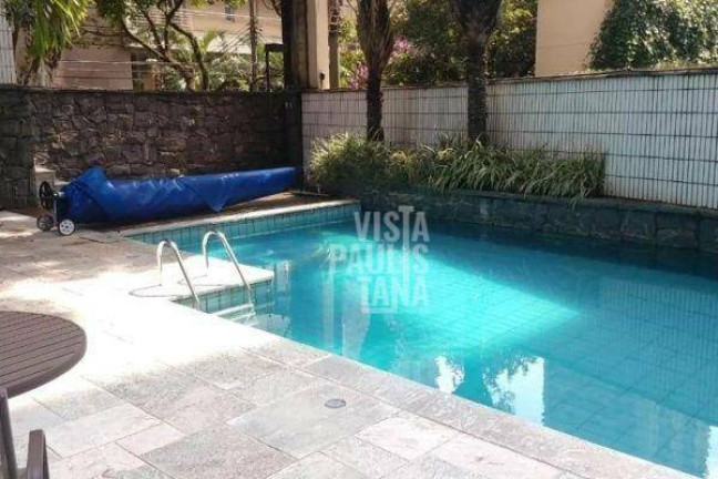 Imagem Apartamento com 4 Quartos à Venda, 312 m² em Vila Nova Conceição - São Paulo Imagem Apartamento com 4 Quartos à Venda, 312 m² em Vila Nova Conceição - São Paulo