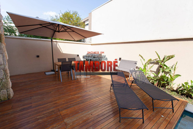 Imagem Casa de Condomínio para Alugar, 400 m² em Tamboré - Santana De Parnaíba