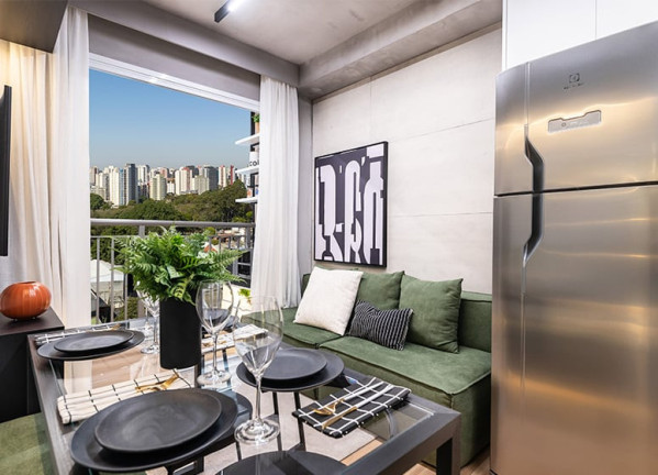 Imagem Apartamento com 1 Quarto à Venda, 26 m² em Mooca - São Paulo Imagem Apartamento com 1 Quarto à Venda, 26 m² em Mooca - São Paulo
