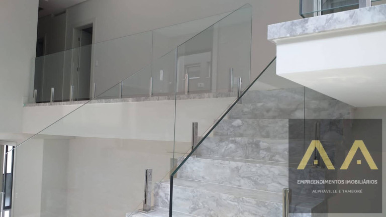 Imagem Casa com 4 Quartos para Alugar, 420 m² em Tamboré - Barueri
