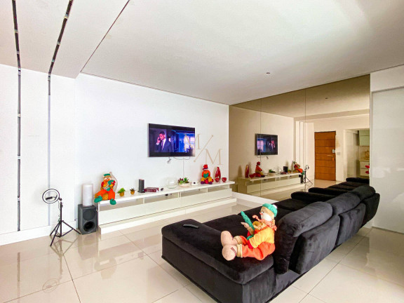 Imagem Apartamento com 3 Quartos à Venda, 125 m² em Ponta Da Praia - Santos Imagem Apartamento com 3 Quartos à Venda, 125 m² em Ponta Da Praia - Santos