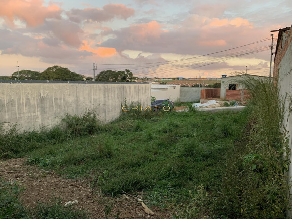 Terreno à Venda, 200 m² em Residencial Cidade Industrial - Anápolis