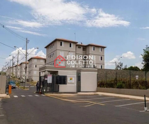 Imagem Apartamento com 2 Quartos à Venda, 44 m² em Jardim Nova Suíça - Piracicaba