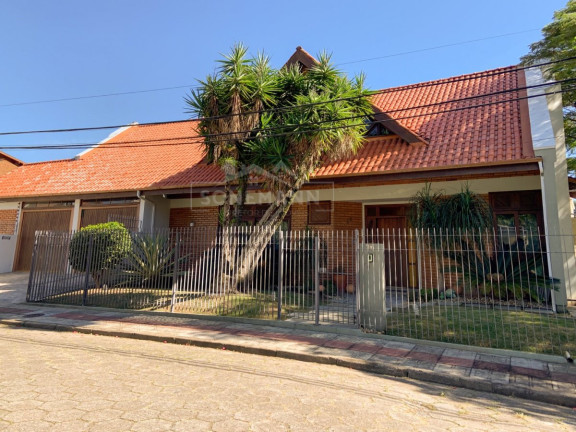 Casa com 3 Quartos à Venda, 313 m² em Itaguaçu - Florianópolis