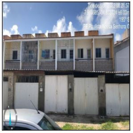 Casa com 2 Quartos à Venda, 653 m² em Pau Amarelo - Paulista