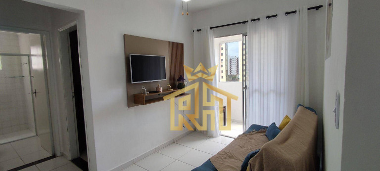 Imagem Apartamento com 1 Quarto à Venda, 52 m² em Tupi - Praia Grande Imagem Apartamento com 1 Quarto à Venda, 52 m² em Tupi - Praia Grande