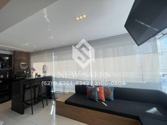 Imagem Apartamento com 3 Quartos à Venda, 124 m² em Jardim Goiás - Goiânia Imagem Apartamento com 3 Quartos à Venda, 124 m² em Jardim Goiás - Goiânia
