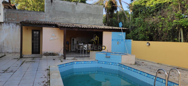 Imagem Casa de Condomínio com 6 Quartos à Venda, 360 m² em Sape - Niterói Imagem Casa de Condomínio com 6 Quartos à Venda, 360 m² em Sape - Niterói
