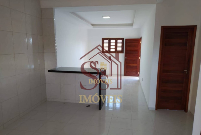 Imagem Casa com 2 Quartos à Venda, em Tibau Imagem Casa com 2 Quartos à Venda, em Tibau