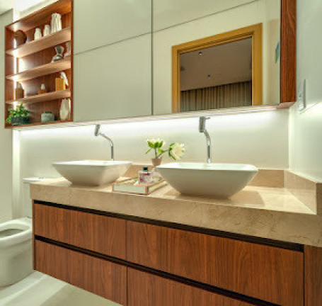 Imagem Apartamento com 3 Quartos à Venda, 121 m² em Park Lozandes - Goiânia Imagem Apartamento com 3 Quartos à Venda, 121 m² em Park Lozandes - Goiânia