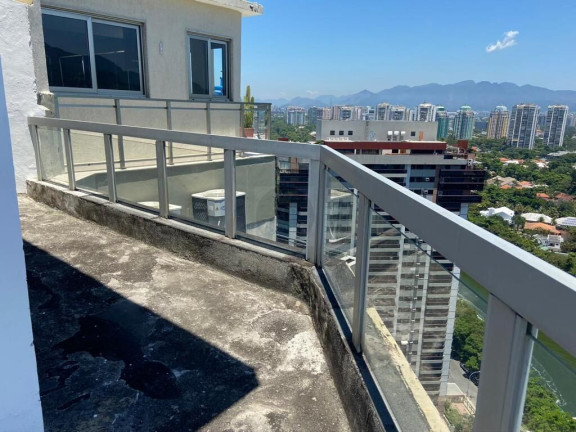 Imagem Cobertura à Venda, 797 m² em Barra Da Tijuca - Rio De Janeiro