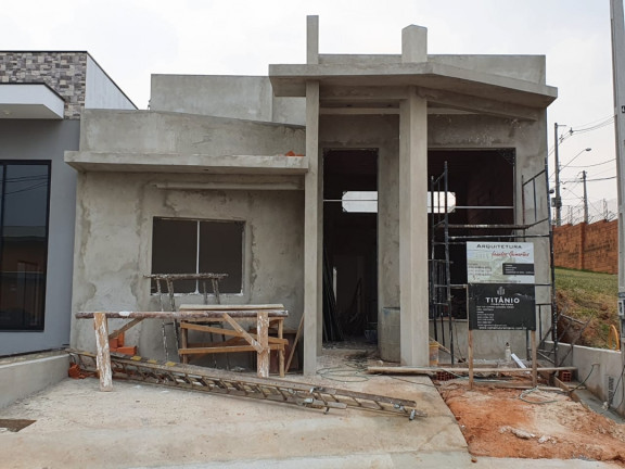 Casa de Condomínio com 3 Quartos à Venda, 100 m² em Horto Florestal - Sorocaba