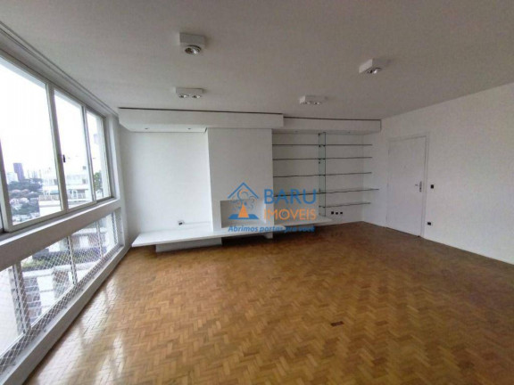 Imagem Apartamento com 3 Quartos para Alugar, 210 m² em Higienópolis - São Paulo Imagem Apartamento com 3 Quartos para Alugar, 210 m² em Higienópolis - São Paulo
