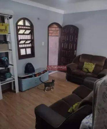 Imagem Sobrado com 2 Quartos à Venda, 125 m² em Jardim Bela Vista - Guarulhos Imagem Sobrado com 2 Quartos à Venda, 125 m² em Jardim Bela Vista - Guarulhos