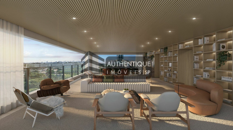 Imagem Cobertura com 4 Quartos à Venda, 427 m² em Moema - São Paulo Imagem Cobertura com 4 Quartos à Venda, 427 m² em Moema - São Paulo