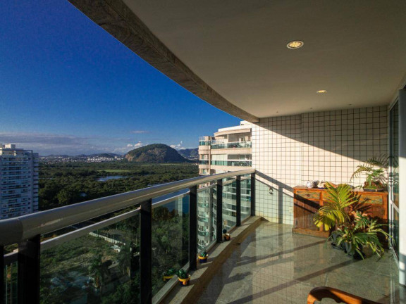 Imagem Cobertura com 3 Quartos à Venda, 264 m² em Barra Da Tijuca - Rio De Janeiro