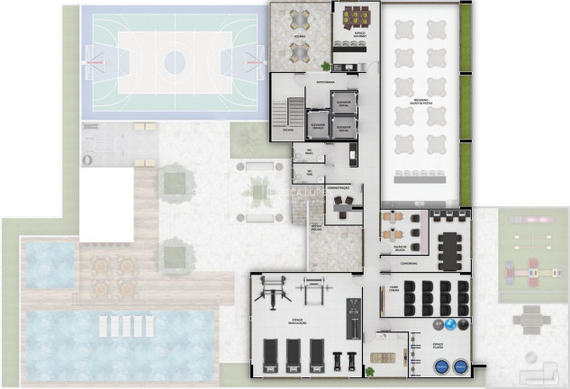 Imagem Apartamento com 2 Quartos à Venda, 62 m² em Brisamar - João Pessoa Imagem Apartamento com 2 Quartos à Venda, 62 m² em Brisamar - João Pessoa