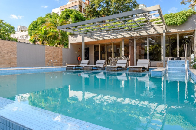 Imagem Apartamento com 1 Quarto à Venda, 54 m² em Mont Serrat - Porto Alegre