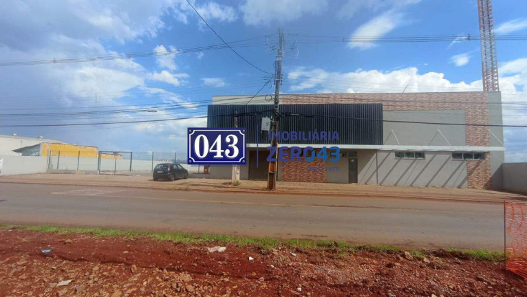 Imagem Sala Comercial para Alugar, 1.461 m² em Conjunto Habitacional Violim - Londrina Imagem Sala Comercial para Alugar, 1.461 m² em Conjunto Habitacional Violim - Londrina