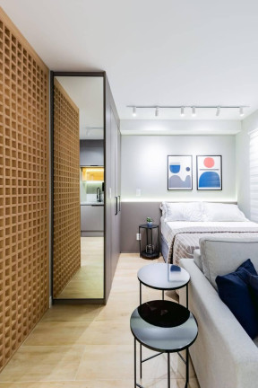 Imagem Studio com 1 Quarto à Venda, 28 m² em Pinheiros - São Paulo Imagem Studio com 1 Quarto à Venda, 28 m² em Pinheiros - São Paulo