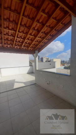 Imagem Cobertura com 2 Quartos à Venda, 102 m² em Vila Pires - Santo André Imagem Cobertura com 2 Quartos à Venda, 102 m² em Vila Pires - Santo André