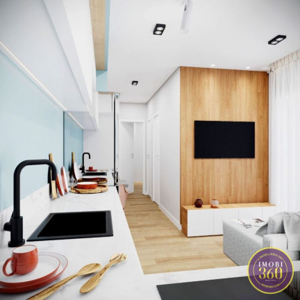 Imagem Apartamento com 2 Quartos à Venda, 38 m² em Jardim Anália Franco - São Paulo Imagem Apartamento com 2 Quartos à Venda, 38 m² em Jardim Anália Franco - São Paulo