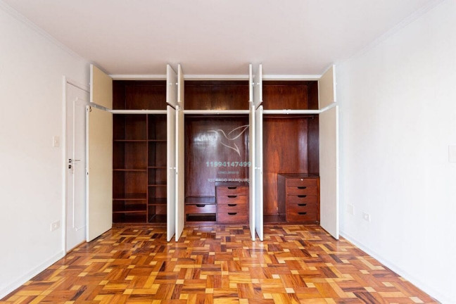 Imagem Apartamento com 3 Quartos à Venda, 125 m² em Moema - São Paulo