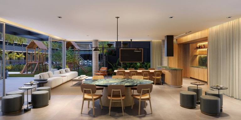 Imagem Apartamento com 2 Quartos à Venda, 82 m² em Perdizes - São Paulo