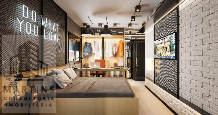 Imagem Apartamento com 1 Quarto à Venda, 26 m² em Consolação - São Paulo