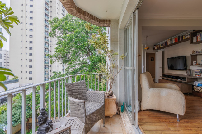 Imagem Apartamento com 3 Quartos à Venda, 98 m² em Campo Belo - São Paulo Imagem Apartamento com 3 Quartos à Venda, 98 m² em Campo Belo - São Paulo