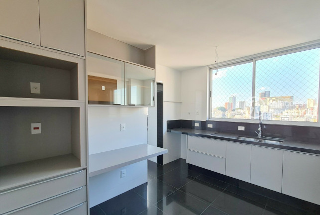 Imagem Apartamento com 4 Quartos à Venda, 197 m² em Anchieta - Belo Horizonte