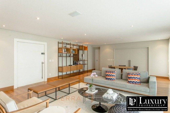 Imagem Apartamento com 3 Quartos à Venda, 311 m² em Vila Nova Conceição - São Paulo