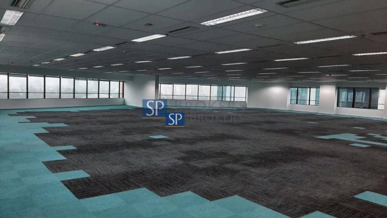 Imagem Sala Comercial para Alugar, 1.590 m² em Cidade Monções - São Paulo Imagem Sala Comercial para Alugar, 1.590 m² em Cidade Monções - São Paulo