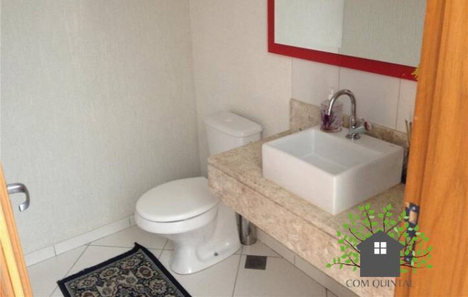Imagem Casa com 4 Quartos à Venda, 360 m² em São Paulo Ii - Cotia