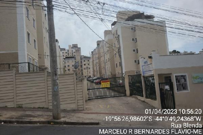 Imagem Apartamento com 2 Quartos à Venda, 46 m² em Camargos - Belo Horizonte Imagem Apartamento com 2 Quartos à Venda, 46 m² em Camargos - Belo Horizonte