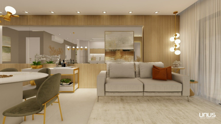 Apartamento com 2 Quartos à Venda, 72 m² em Barreiros - São José