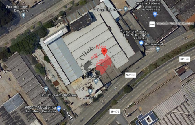 Imagem Imóvel Comercial à Venda, 7.000 m² em Centro - Diadema Imagem Imóvel Comercial à Venda, 7.000 m² em Centro - Diadema
