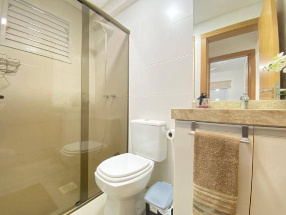 Imagem Apartamento com 1 Quarto à Venda, 54 m² em Centro - Tramandaí