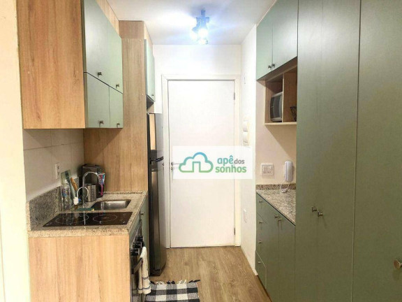 Imagem Studio com 1 Quarto à Venda, 26 m² em Liberdade - São Paulo Imagem Studio com 1 Quarto à Venda, 26 m² em Liberdade - São Paulo