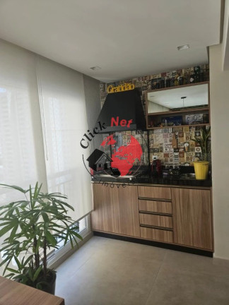 Apartamento com 3 Quartos à Venda, 106 m² em Centro - São Bernardo Do Campo