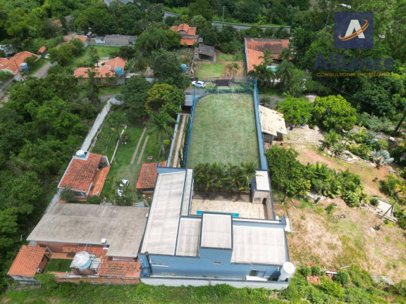 Imagem Chácara com 3 Quartos à Venda, 400 m² em Abadia - Louveira