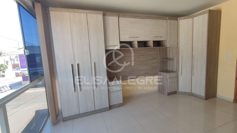Imagem Sobrado com 2 Quartos à Venda, 64 m² em Horto Florestal - Sapucaia Do Sul